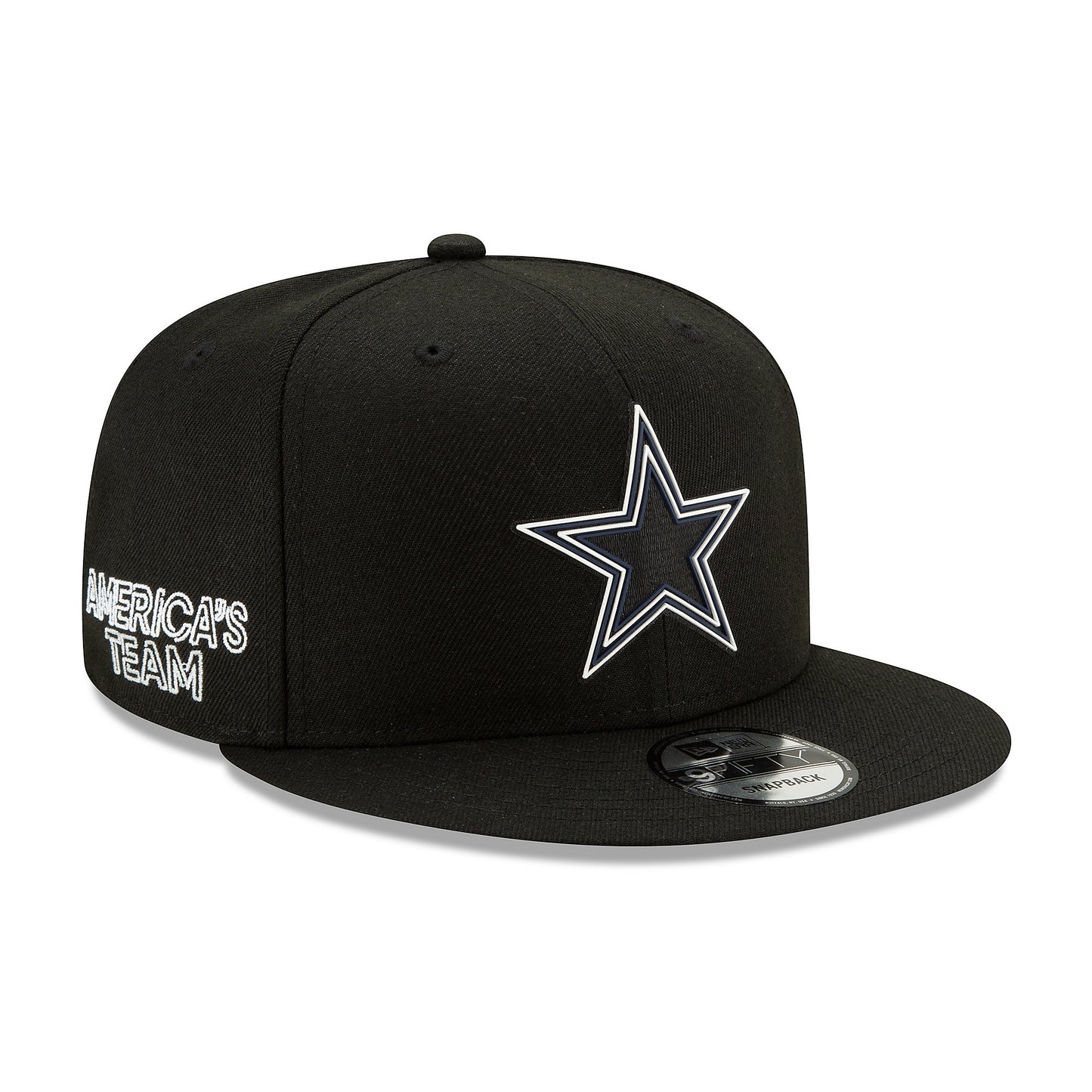 DALLAS COWBOYS 2020 DÍA DEL BORRADOR 9FIFTY GORRA GORDA