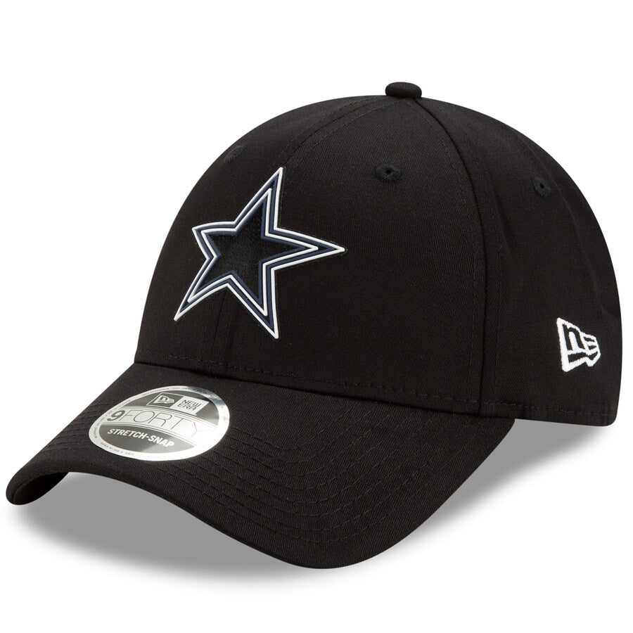 DALLAS COWBOYS  2020 DRAFT DAY 9FORTY ADJUSTABLE