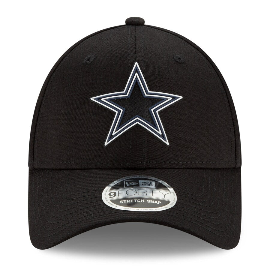 DALLAS COWBOYS 2020 DÍA DE PROYECTO 9FORTY AJUSTABLE