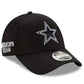 DALLAS COWBOYS  2020 DRAFT DAY 9FORTY ADJUSTABLE