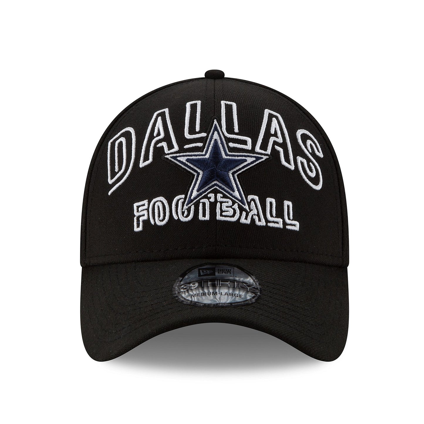 DALLAS COWBOYS  2020 DRAFT DAY ALTERNATE 39THIRTY FLEX FIT