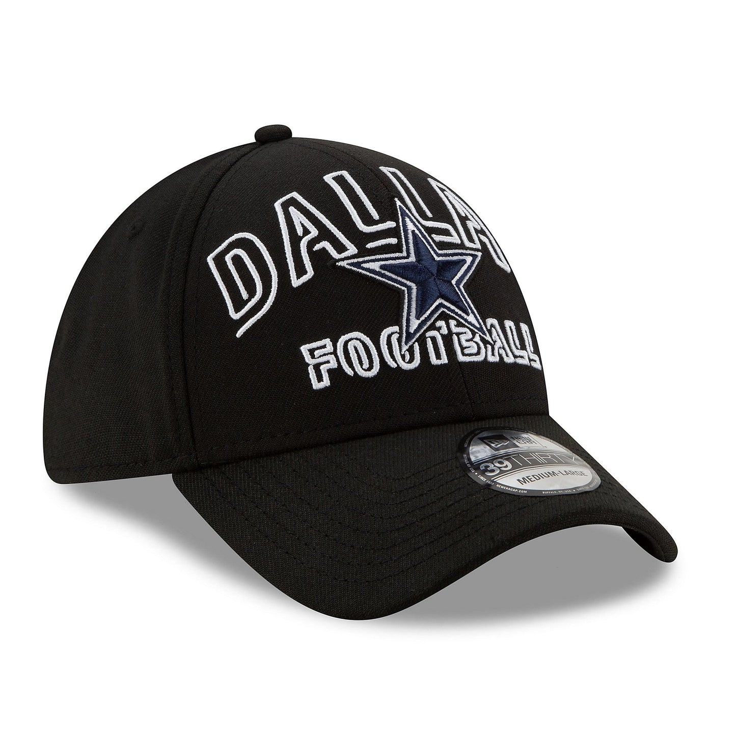 DALLAS COWBOYS  2020 DRAFT DAY ALTERNATE 39THIRTY FLEX FIT