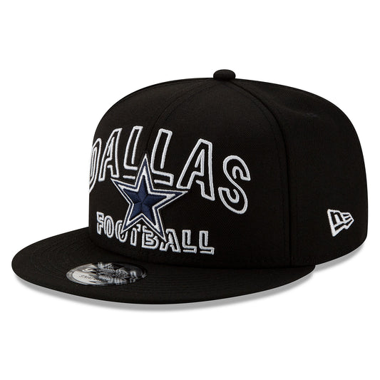 DALLAS COWBOYS  2020 DRAFT DAY ALTERNATE 9FIFTY SNAPBACK