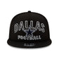 DALLAS COWBOYS 2020 DÍA DEL BORRADOR ALTERNATE 9FIFTY GORRA GORDA