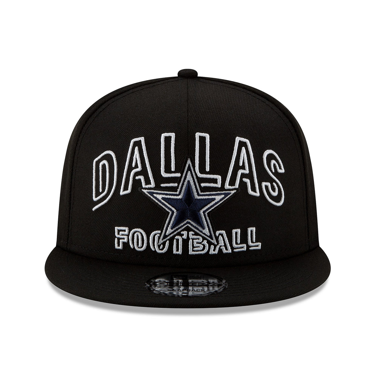 DALLAS COWBOYS  2020 DRAFT DAY ALTERNATE 9FIFTY SNAPBACK