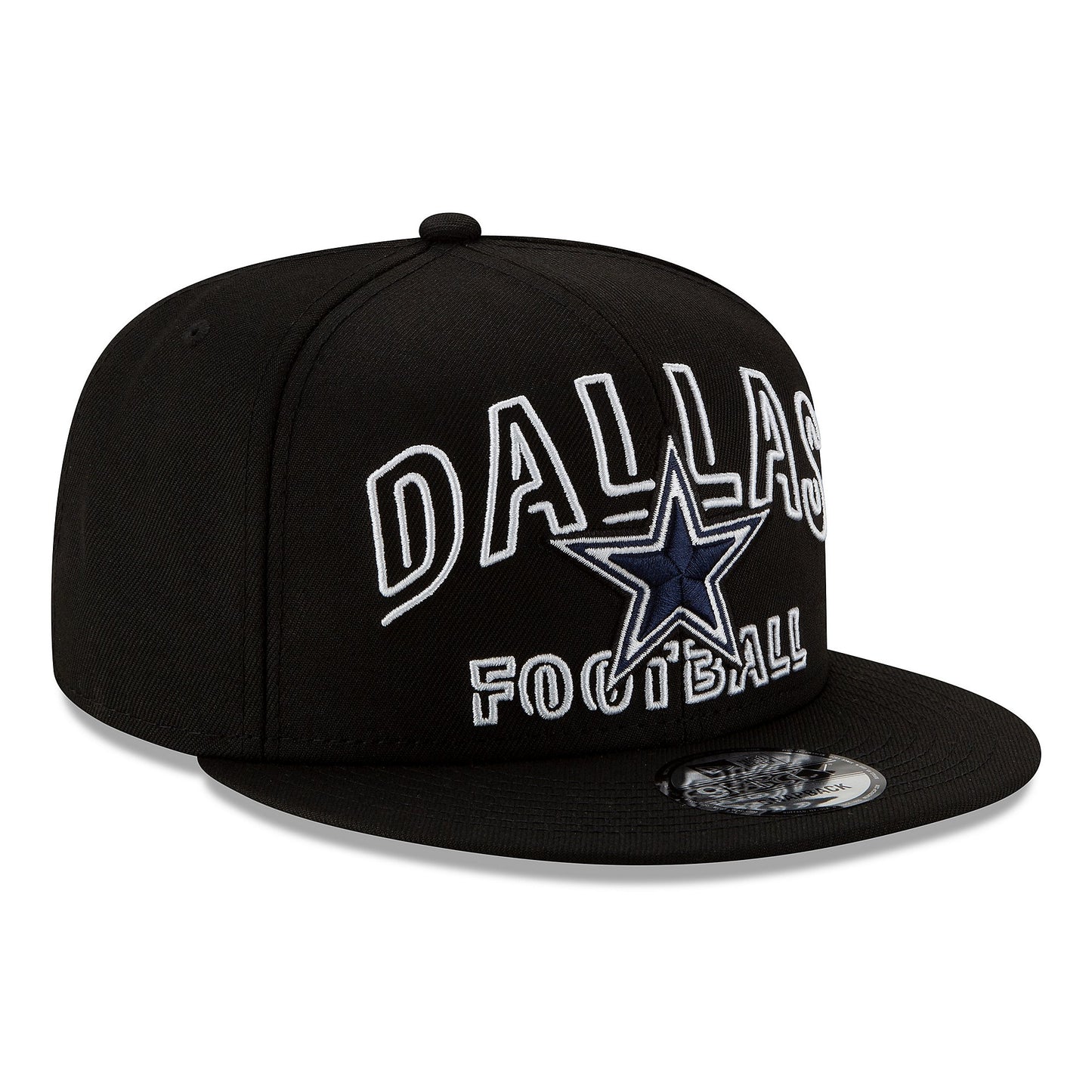 DALLAS COWBOYS  2020 DRAFT DAY ALTERNATE 9FIFTY SNAPBACK