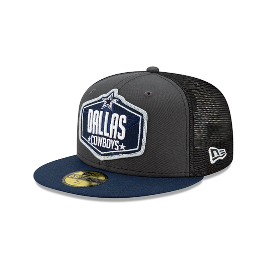 DALLAS COWBOYS 2021 DRAFT 59FITTED