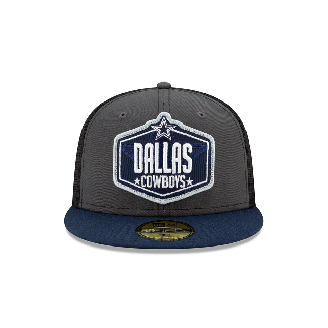 DALLAS COWBOYS 2021 DRAFT 59FITTED