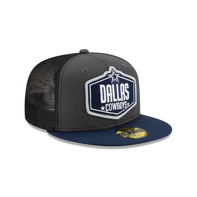 DALLAS COWBOYS 2021 DRAFT 59FITTED