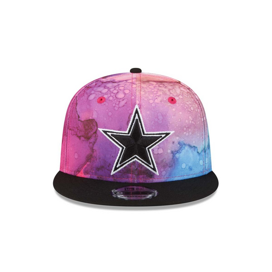 breast cancer dallas cowboys hat