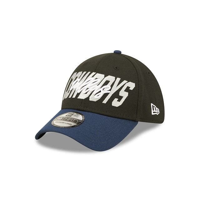 GORRA FLEX FIT DALLAS COWBOYS 2022 DRAFT 39THIRTY