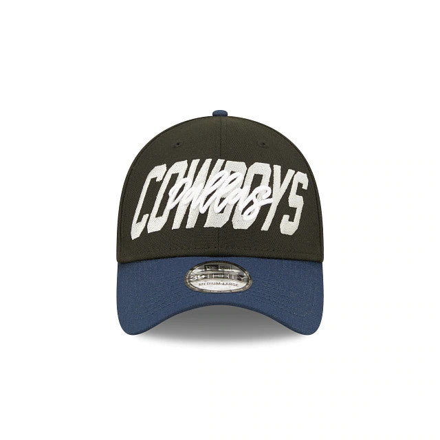 DALLAS COWBOYS 2022 DRAFT 39THIRTY FLEX FIT HAT