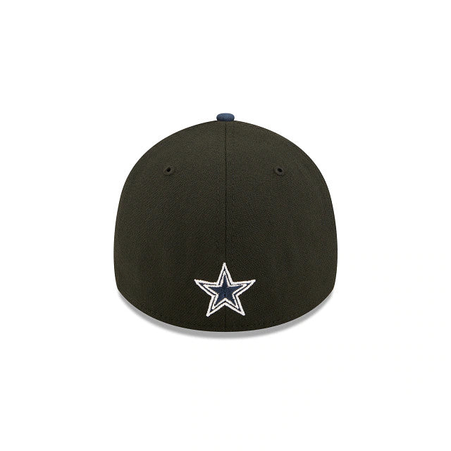 DALLAS COWBOYS 2022 DRAFT 39THIRTY FLEX FIT HAT