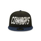 DALLAS COWBOYS 2022 DRAFT 9FIFTY SNAPBACK