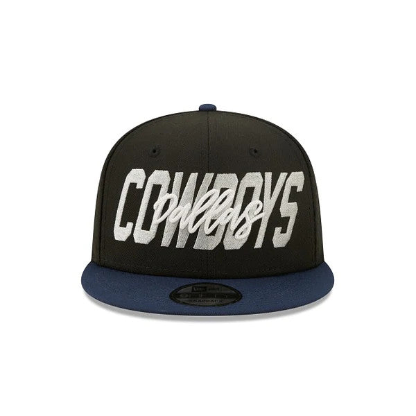 DALLAS COWBOYS 2022 DRAFT 9FIFTY SNAPBACK