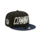 DALLAS COWBOYS 2022 DRAFT 9FIFTY SNAPBACK