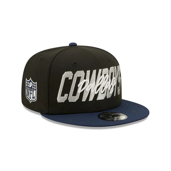 DALLAS COWBOYS 2022 DRAFT 9FIFTY SNAPBACK