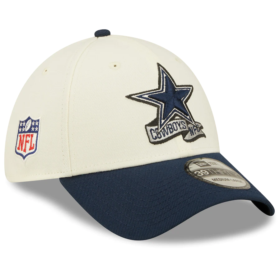 DALLAS COWBOYS 2022 SIDELINE 39THIRTY FLEX FIT