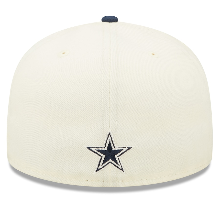 GORRO AJUSTADO DALLAS COWBOYS 2022 SIDELINE 59FIFTY