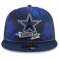 DALLAS COWBOYS 2022 SIDELINE 9FIFTY SNAPBACK - TINTA