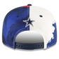 DALLAS COWBOYS 2022 SIDELINE 9FIFTY SNAPBACK - TINTA