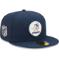 GORRA AJUSTADA 59FIFTY SIDELINE HISTORIC DE LOS DALLAS COWBOYS 2022