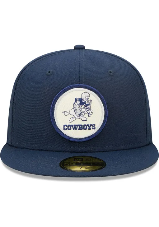 dallas cowboys 2022 sideline historic 59fifty fitted