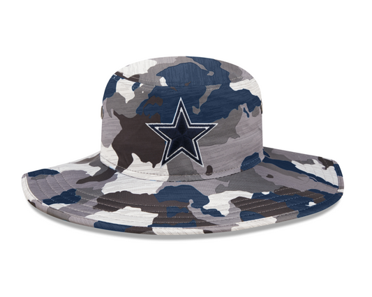 DALLAS COWBOYS 2022 TRAINING CAMP PANAMA BUCKET HAT