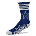 CALCETINES DALLAS COWBOYS 4 RAYAS DEUCE XL