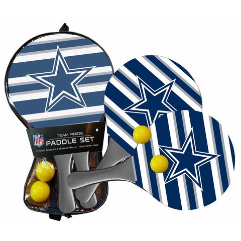 DALLAS COWBOYS BEACH PADDLE 2 PACK