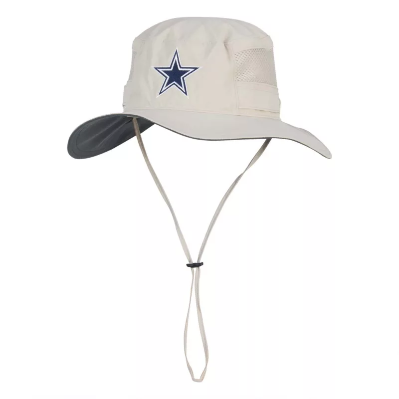 SOMBRERO DE PESCA BORA BORA BOONEY DE LOS DALLAS COWBOYS