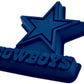 DALLAS COWBOYS CAKE PAN