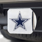 ENGANCHE DE LOGOTIPO CROMADO DALLAS COWBOYS