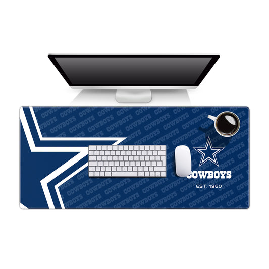 DALLAS COWBOYS DESK PAD