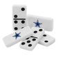 DALLAS COWBOYS DOMINOES