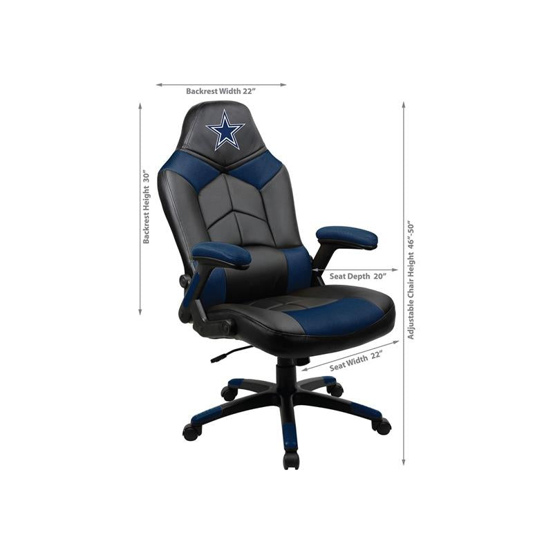 DALLAS COWBOYS GAMING CHAIR