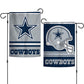 DALLAS COWBOYS GARDEN FLAG