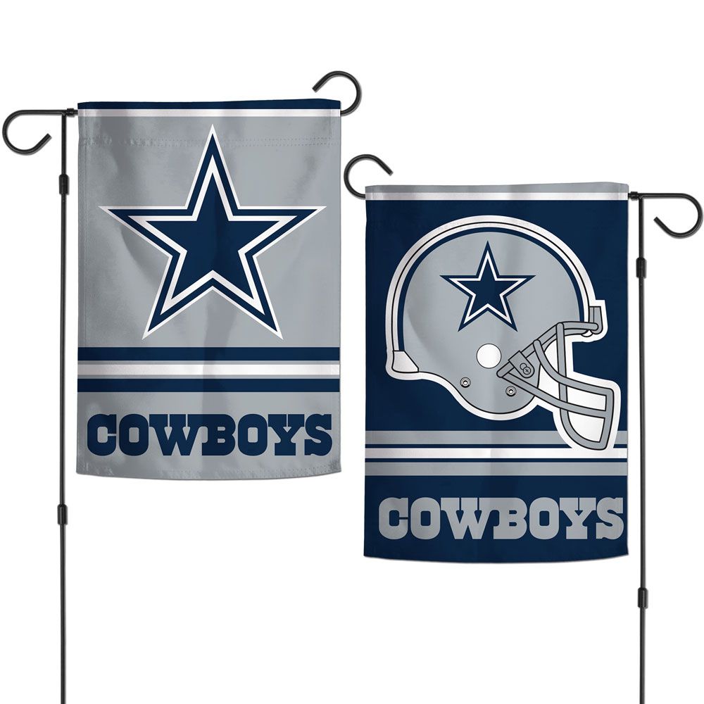 DALLAS COWBOYS GARDEN FLAG