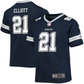 JERSEY DE JUEGO EZEKIEL ELLIOTT DE DALLAS COWBOYS GIRLS