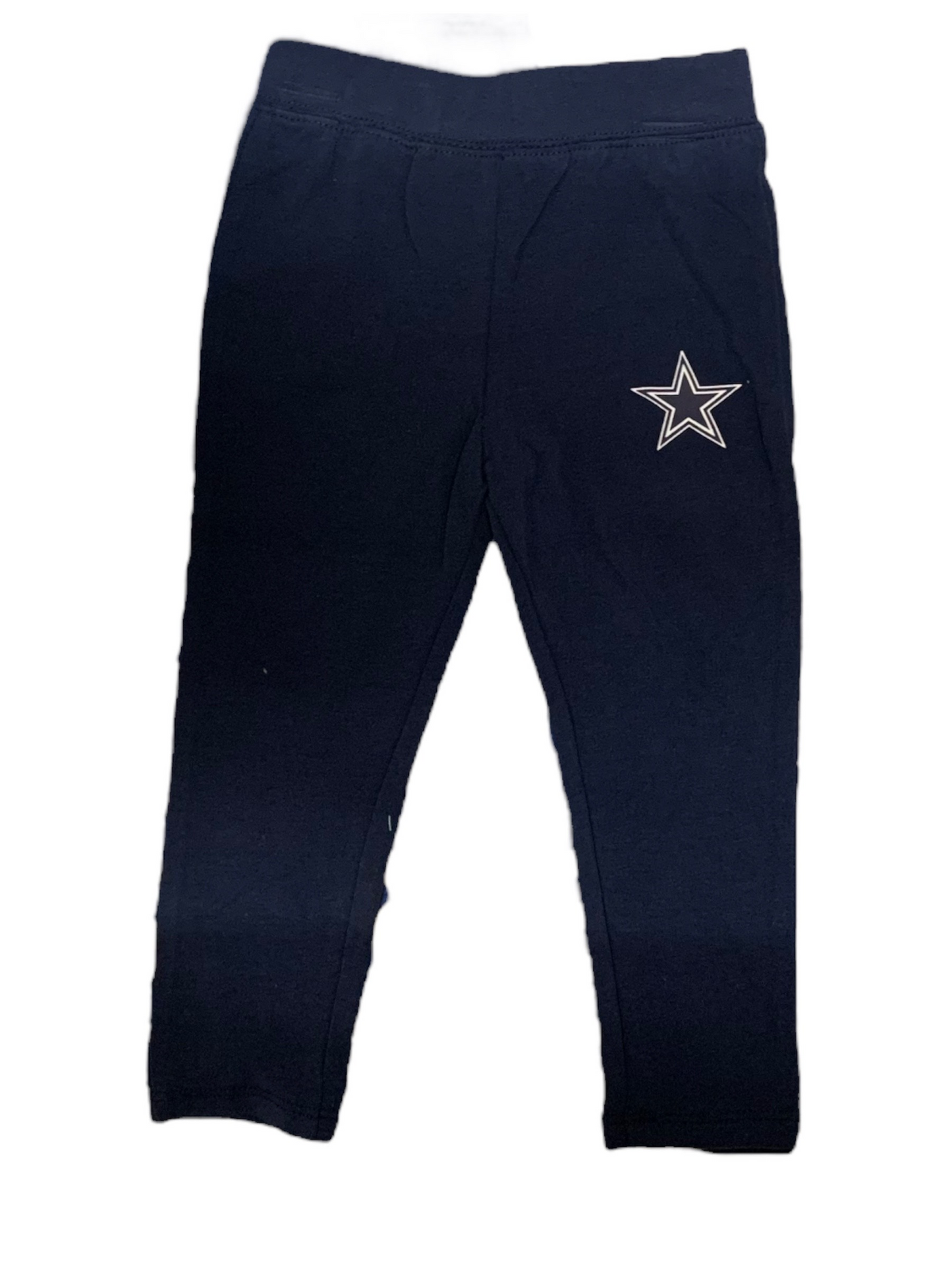 DALLAS COWBOYS GIRLS FOREVER LOVE SHIRT AND LEGGINGS
