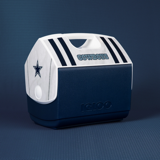 NEVERA IGLOO PLAYMATE ELITE DE DALLAS COWBOYS