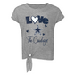 DALLAS COWBOYS INFANT FOREVER LOVE SHIRT AND LEGGINGS