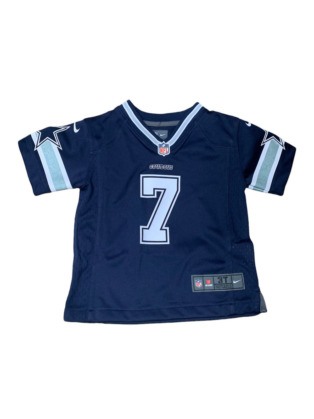 DALLAS COWBOYS INFANT TREVON DIGGS GAME JERSEY - NAVY