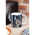 TAZA CON ESTAMPADO JUSTIN DE LOS VAQUEROS DE DALLAS