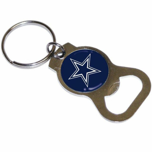 ABRIDOR DE BOTELLAS LLAVERO DALLAS COWBOYS