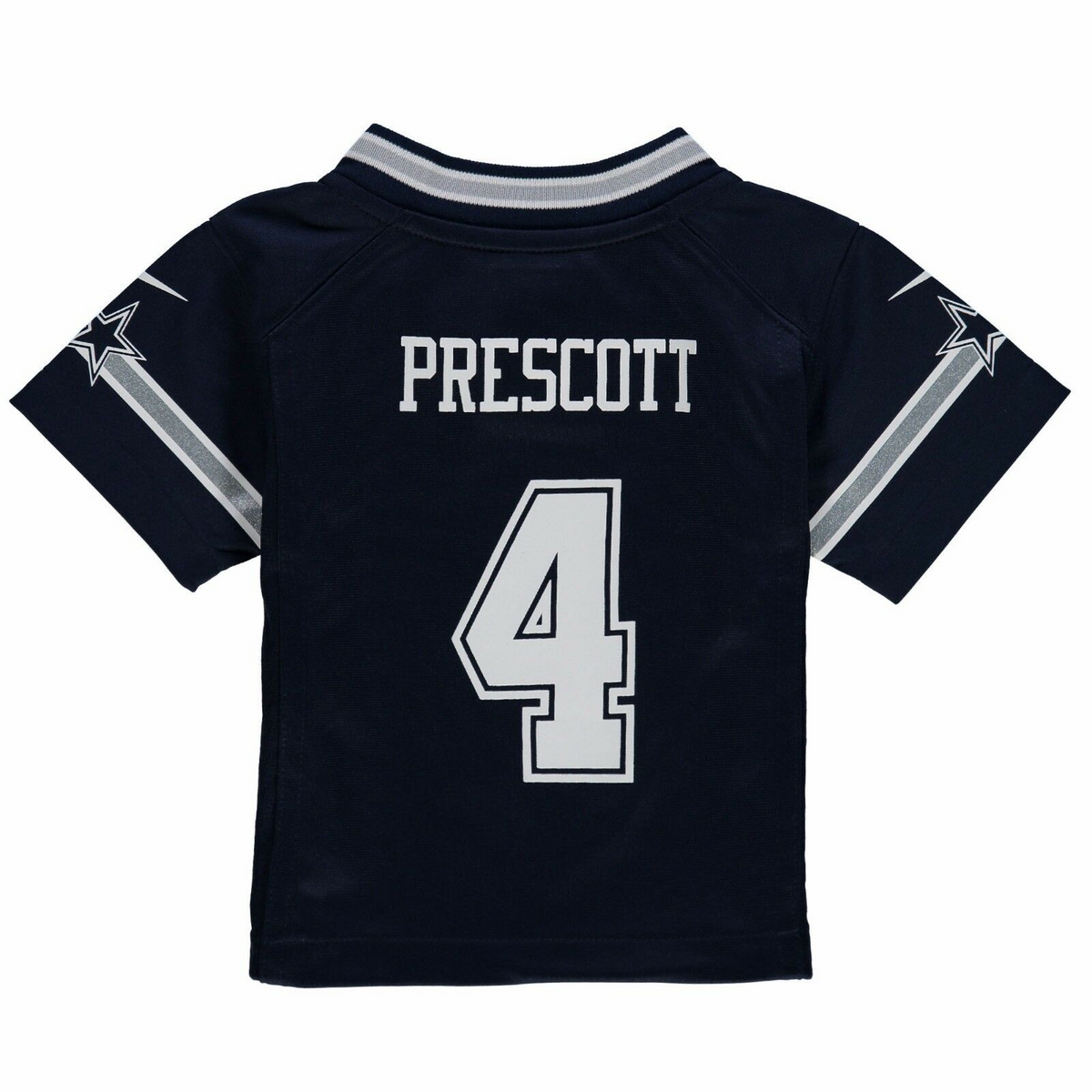 JERSEY DALLAS COWBOYS KIDS DAK PRESCOTT GAME