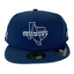 VAQUEROS DE DALLAS LOCAL C1 59FIFTY