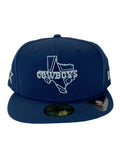 DALLAS COWBOYS LOCAL C1 59FIFTY