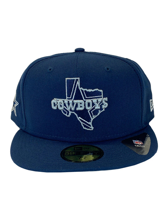 DALLAS COWBOYS LOCAL C1 59FIFTY