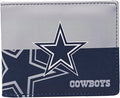 CARTERA DOBLE PLEGABLE CON LOGO DE LOS VAQUEROS DE DALLAS